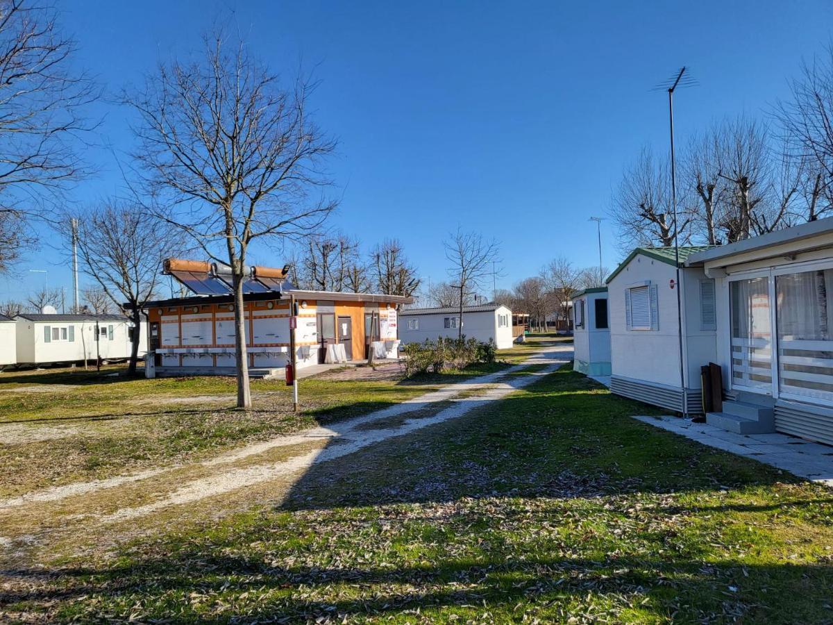 Campeggio Don Bosco Лідо-ді-Єзоло Екстер'єр фото